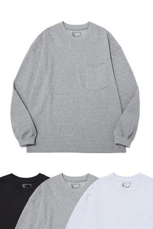 habit long sleeve (gray)