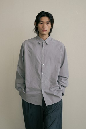 Director shirt (gray)