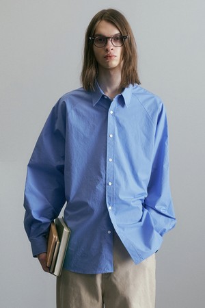 Drector shirt (six blue)