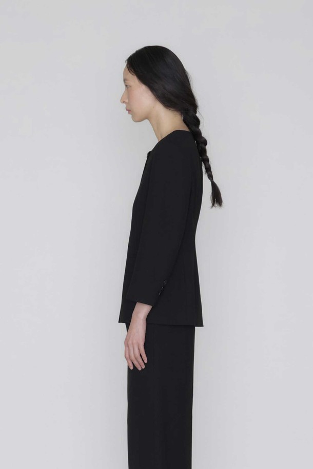 manuelle et guillaume - 자켓 - Summer wool feminine jacket