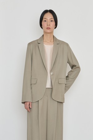 Light breeze jacket light khaki