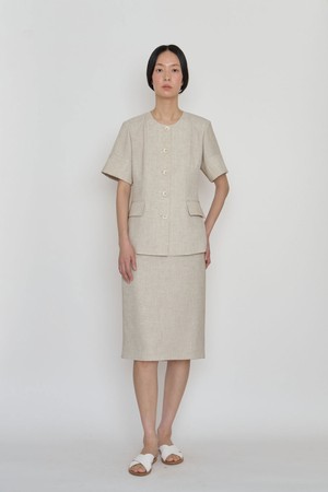 Soft mood summer skirt