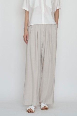 Summer mood light full pants