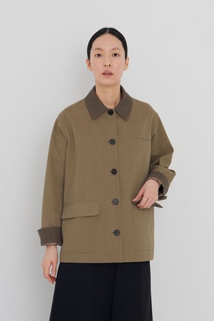 Formal mood utility jacket