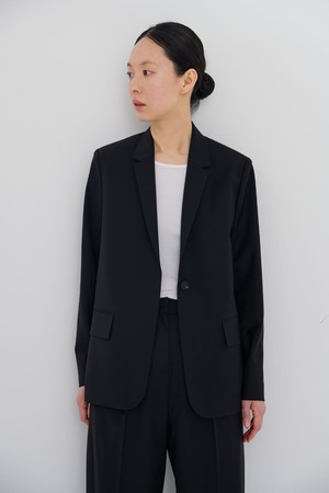 Light mood wool jacket