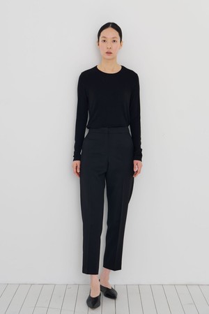 Essential wool pants