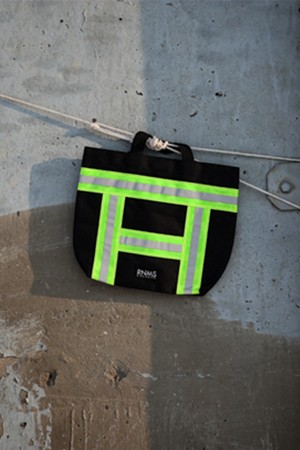 RNMS REFLECTOR TOTEBAG 4