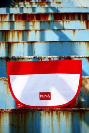 RNMS CROSSBAG PRO RED