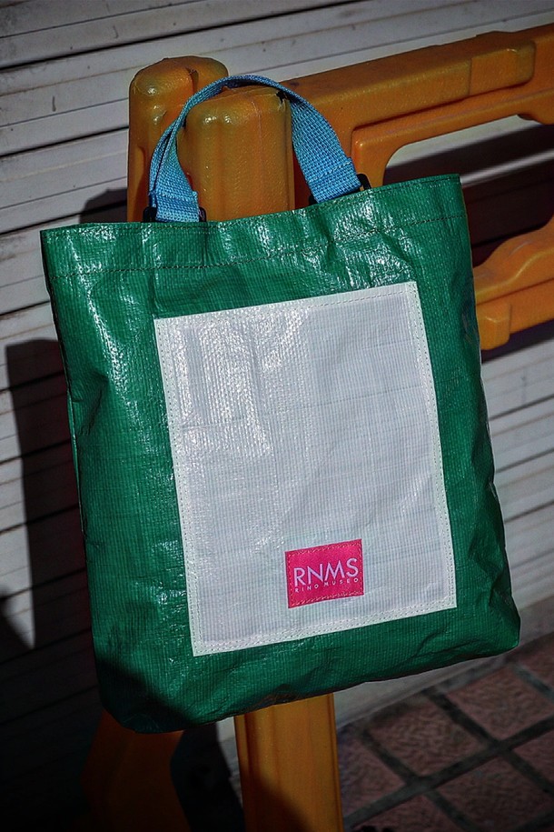 RNMS - 토트백 - RNMS KANGAROO TOTEBAG 8