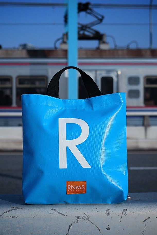 RNMS - 토트백 - RNMS R TOTEBAG KELLY