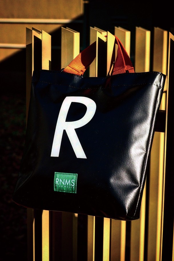 RNMS - 토트백 - RNMS R TOTEBAG TOKYO 1