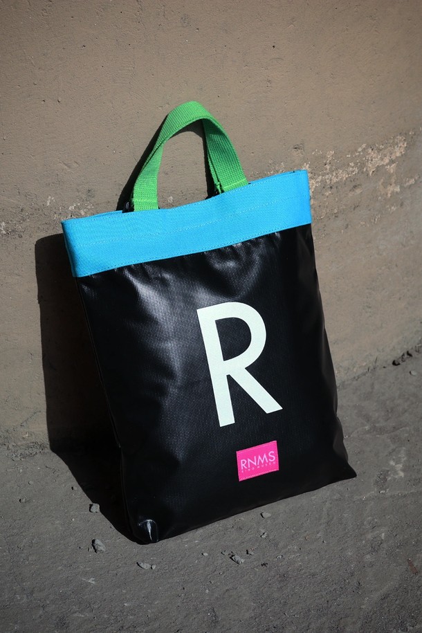 RNMS - 토트백 - RNMS R TOTEBAG BLOCK2