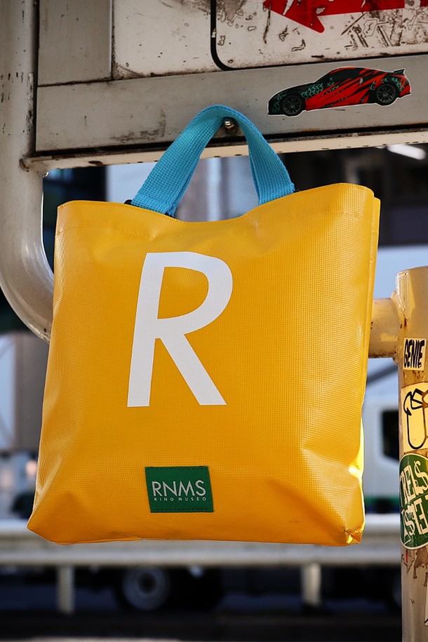 RNMS - 토트백 - RNMS R TOTEBAG TOKYO 4