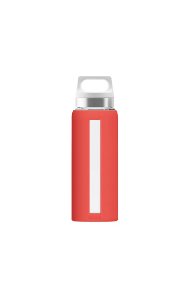 SIGG - 캠핑용품 - 지그 드림 글라스 워터보틀 650ml