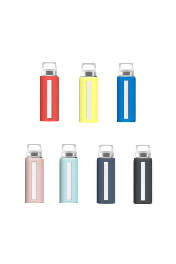 SIGG - 캠핑용품 - 지그 드림 글라스 워터보틀 650ml