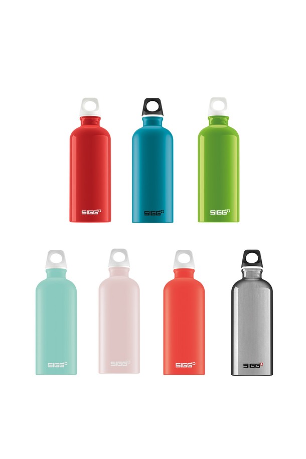 SIGG - 캠핑용품 - 지그 트래블러 워터보틀 600ml