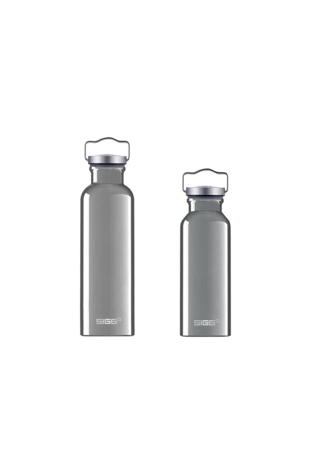 SIGG - 캠핑용품 - 지그 오리지널 워터보틀 750ml 알루미늄