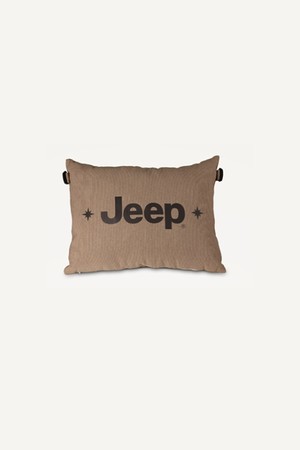 JEEP 지프 캠프 필로우 릴렉스 체어 베개