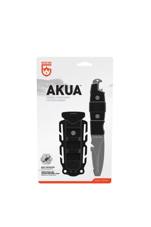 맥넷 Adventure Knife AKUA 워터레져용