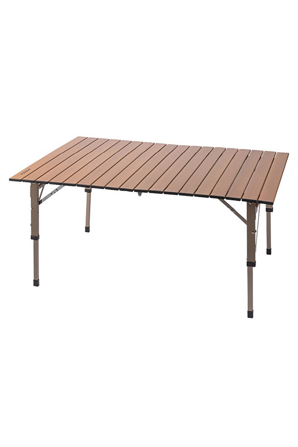 캠핑 및 일상생활에 적합한 코베아 WS 폴딩테이블 L은 알루미늄 소재로 제작되어 가볍고, 3단 높이 조절 기능과 미끄럼방지 발판, 프레임 잠금 시스템을 갖춘 접이식 테이블입니다. 우드 스타일 색상의 이 테이블은 전용 수납 케이스와 함께 제공되며, L 사이즈로 최대 30kg까지 하중을 지탱할 수 있습니다. 설치 시 2인 이상이 필요합니다.
