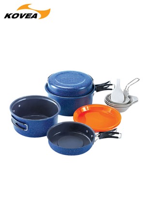 코베아 뉴 세라믹 3-4 코펠 / 캠핑 코펠 세트
