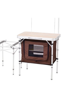 코베아 2웨이 키친 테이블 캐비닛 M 다용도 수납공간