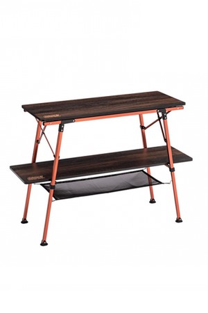 콜맨 버터플라이 멀티 쉘프 / 감성 캠핑 접이식 선반 2000037434