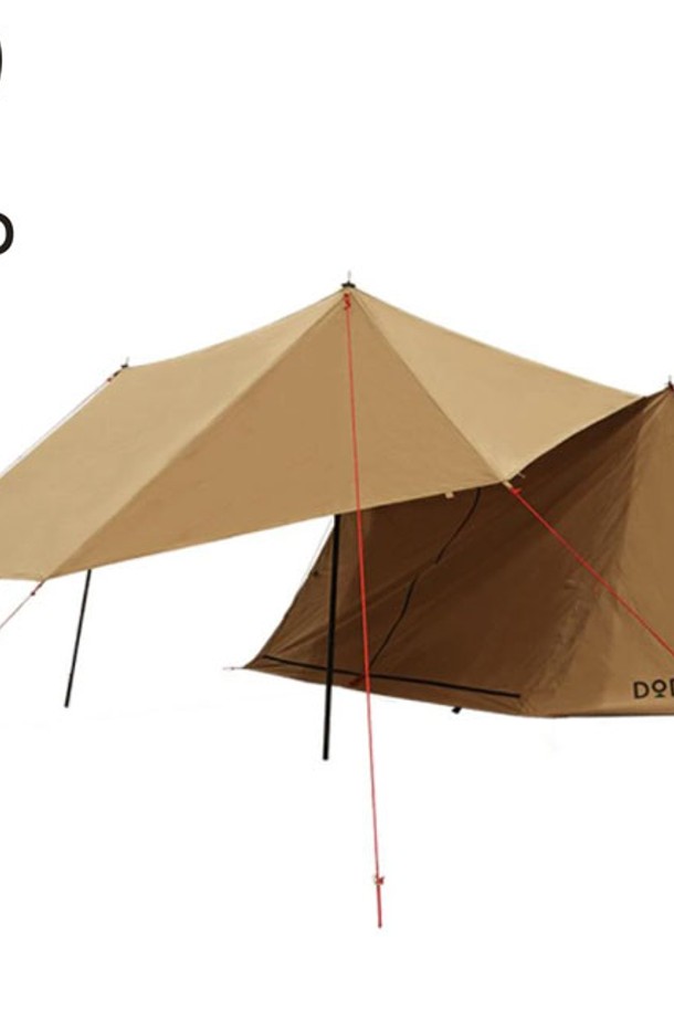 DOD - 텐트/타프 - DOD 펍 라이크 텐트2 탄