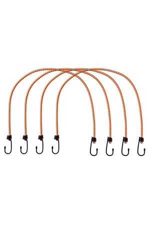 코베아 스트레치코드90CM*4PCS(3M)/텐트줄/고정끈