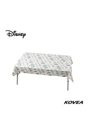 코베아 테이블보 M 디즈니 러브 네이쳐 에디션