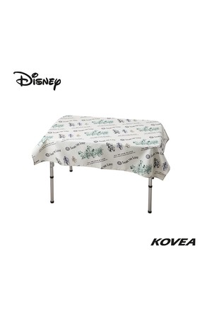 코베아 테이블보 S 디즈니 러브 네이쳐 에디션