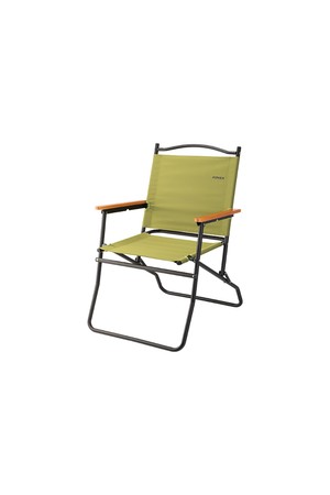 코베아 필드 캡틴 체어 L 블랙 / 캠핑 폴딩 접이식 체어