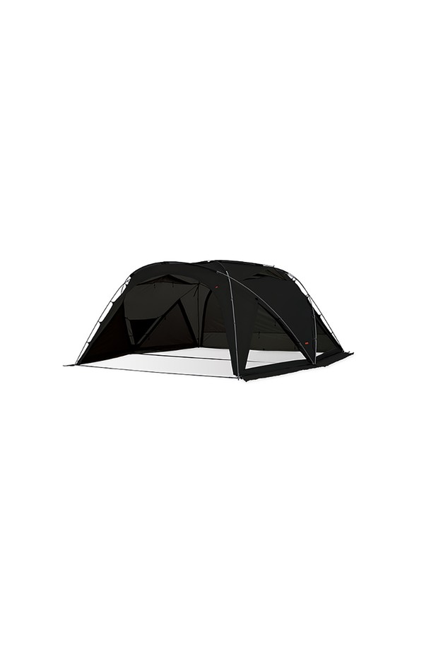 코베아 와일드 델타 캠핑 텐트는 차박과 오토캠핑에 최적화된 자립형 쉘터 텐트입니다. 블랙 색상의 무지 디자인으로, 사계절 사용 가능한 내구성이 뛰어난 나일론 소재로 제작되었습니다. 쉘터 타입으로 넓은 공간을 제공하며, 자립형 구조로 설치가 간편합니다. 대형 사이즈로 넉넉한 공간을 확보하여 캠핑, 차박 등 다양한 아웃도어 활동에 활용 가능합니다. 방수 기능을 갖춰 악천후 속에서도 쾌적한 캠핑을 즐길 수 있습니다.
