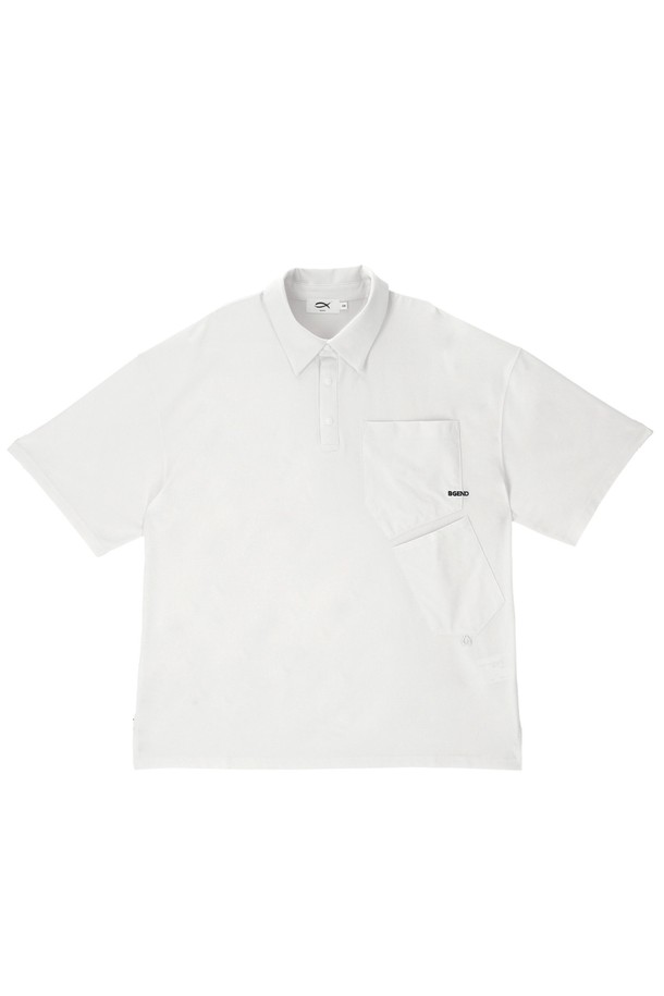 **멀티포켓 카라 티셔츠 화이트**는 캐주얼, 미니멀, 클래식 스타일을 선호하는 분들을 위한 데일리 및 아웃도어 상의입니다. 부드러운 촉감의 폴리에스테르 소재로 제작되어 통기성이 뛰어나며, 시원하게 착용할 수 있습니다. 깔끔한 카라 디자인과 투포켓 디테일이 돋보이며, 주름 방지 기능으로 관리가 용이합니다. 산책룩과 여행룩에 잘 어울리는 화이트 컬러의 반소매 티셔츠로, 다양한 하의와 매치하여 폭넓은 스타일을 연출할 수 있습니다. 블랙 색상 옵션도 제공됩니다.
