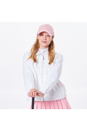 여성 골프 터크 포인트 후드 점퍼 VLWBO201_OW_NOCOLOR-a