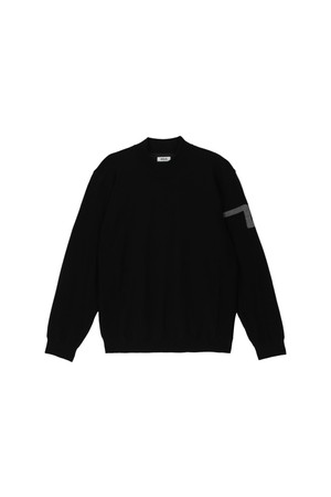 남성 탑밸류 골프 반목 방풍 스웨터 VMKTPA91_BK_NOCOLOR-a