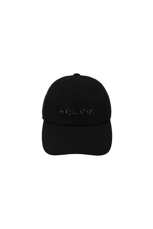 남성 남성 까모 자수 솔리드 캡 VMAPQ801_BK_NOCOLOR-a