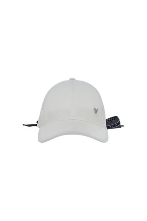 여성 여성 스카프 리본 포인트 캡 VLAPQ802_OW_NOCOLOR-a