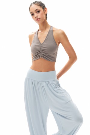 Wavy Bra Top | 3colors_GREY-a