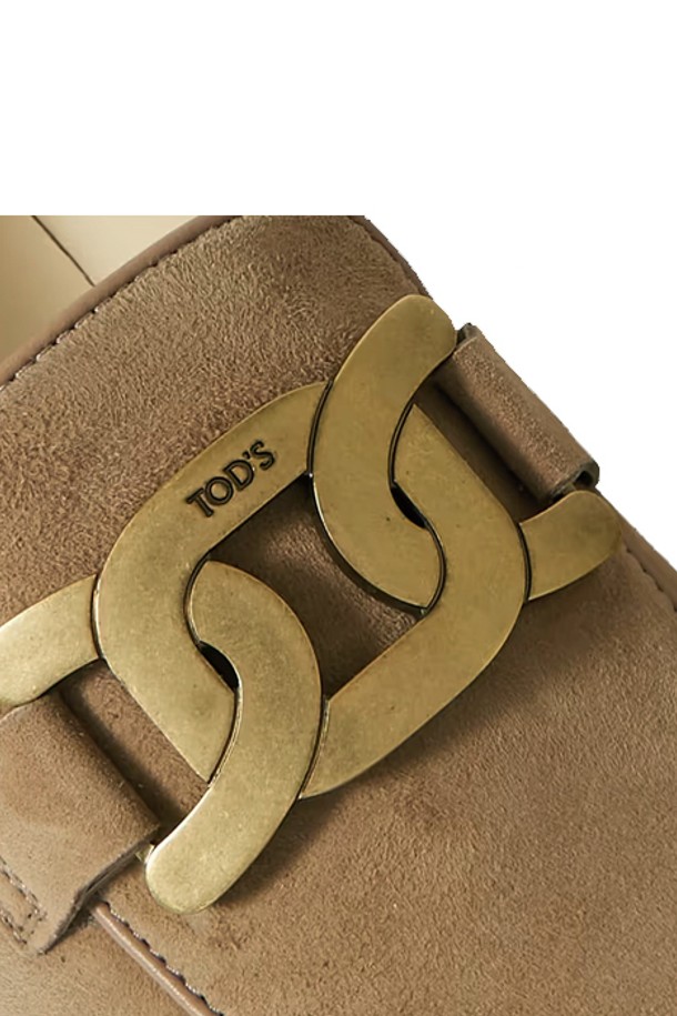 TOD'S - 로퍼 - [스크래치]토즈 케이트 로퍼/XXW79A0DD00D8WC806