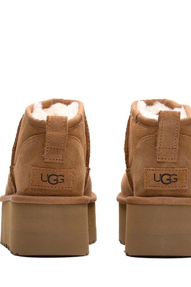 UGG - 부츠/워커 - 어그 클래식 울트라 미니 플랫폼 부츠/1135092/어그 부츠