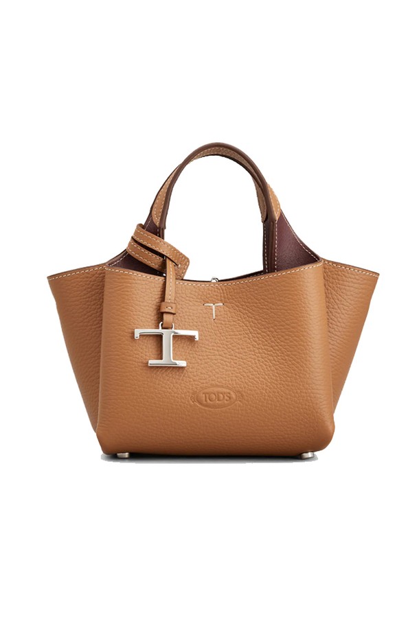 TOD'S - 토트백 - 토즈 마니치 마이크로 백/XBWAPAFL000QRI9P13