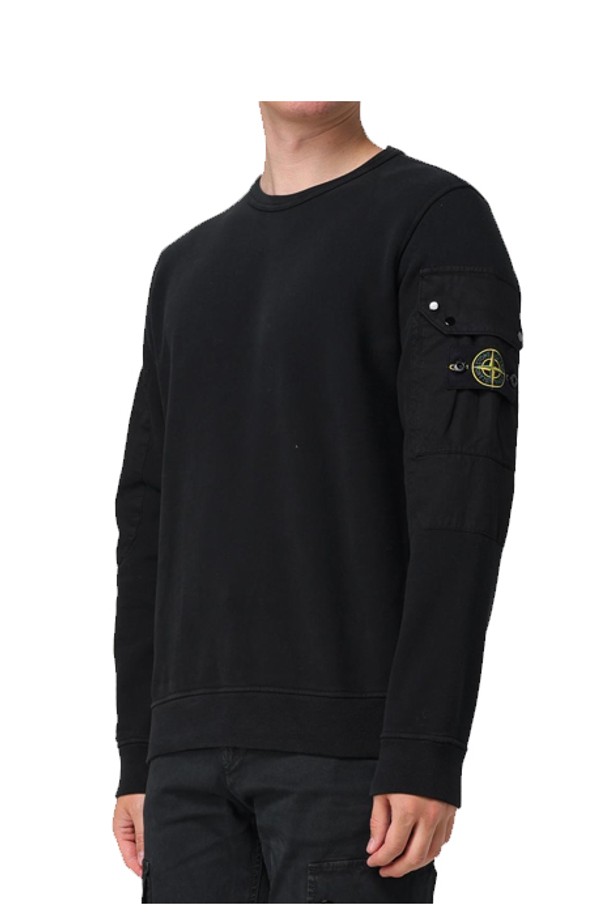 STONE ISLAND - 긴팔티셔츠 - 스톤아일랜드 맨투맨/811563920 V0029