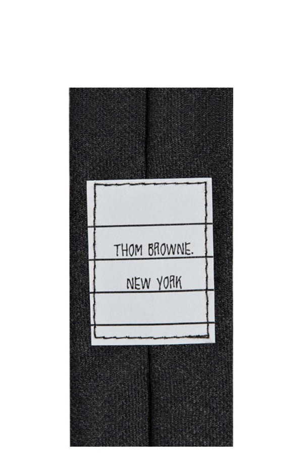 THOM BROWNE - 타이 - 25SS 톰브라운 넥타이/MNL021A F0147 025