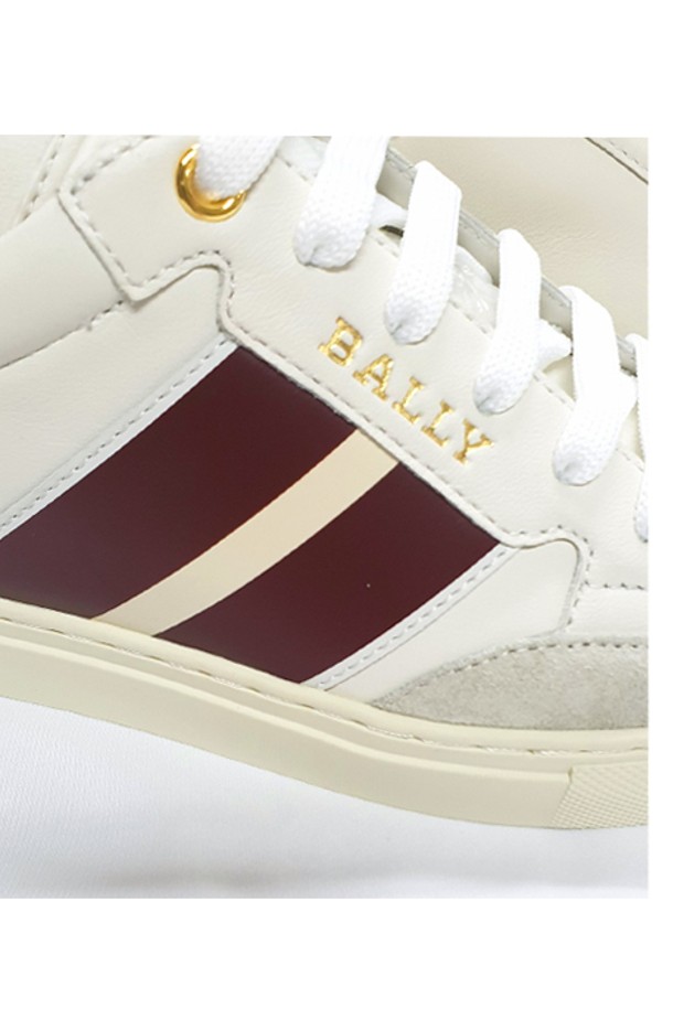 BALLY - 스니커즈 - 발리 여성 스니커즈/HELY O 001