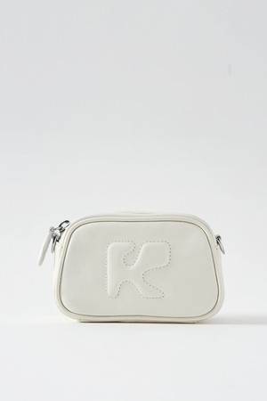 Coe Mini Bag_White