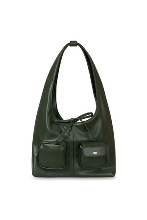 Lemie Shouder Bag_Khaki