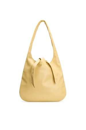 [NEW] Tie Bag_Light Yellow