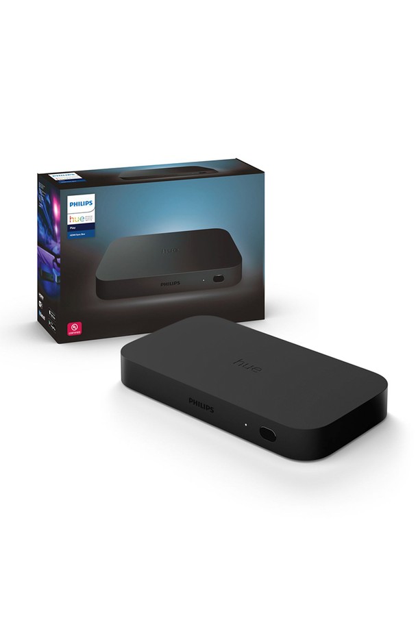 Philips Hue - 퍼니쳐/라이팅 - 필립스 휴 싱크박스 HUE Play HDMI Sync BOX