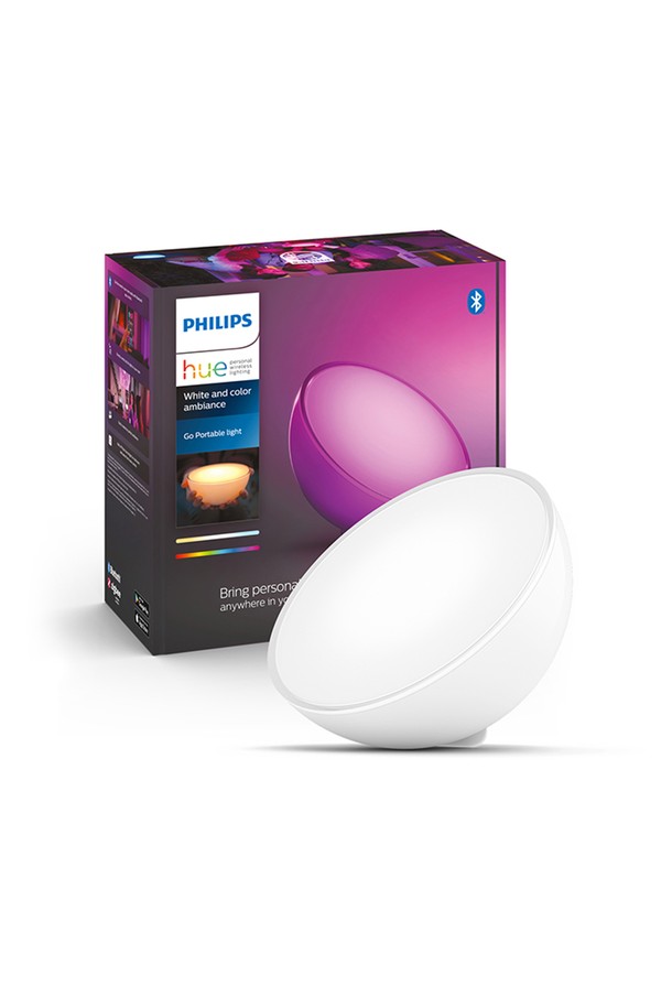 Philips Hue - 퍼니쳐/라이팅 - 필립스 휴 고 GO V2 휴대용 스마트 조명 테이블 무드등 침실등